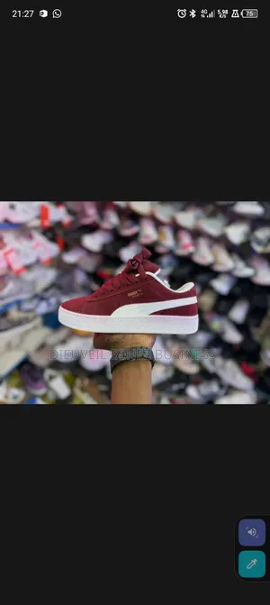 Sneakers Puma
