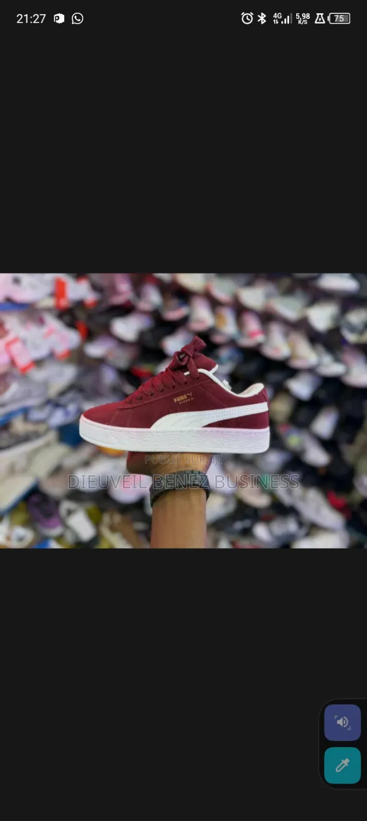 Sneakers Puma