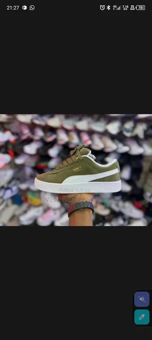 Sneakers Puma