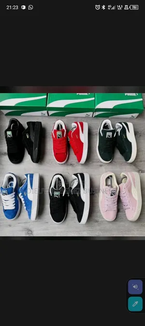 Sneakers Puma