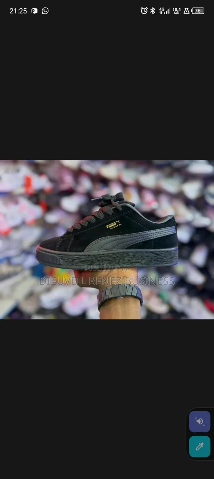 Sneakers Puma