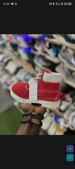 Timberland Chaussures