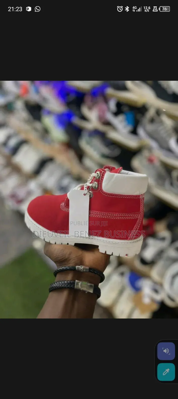 Timberland Chaussures