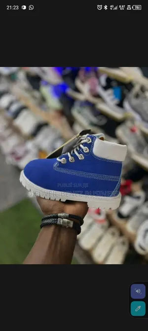 Timberland Chaussures