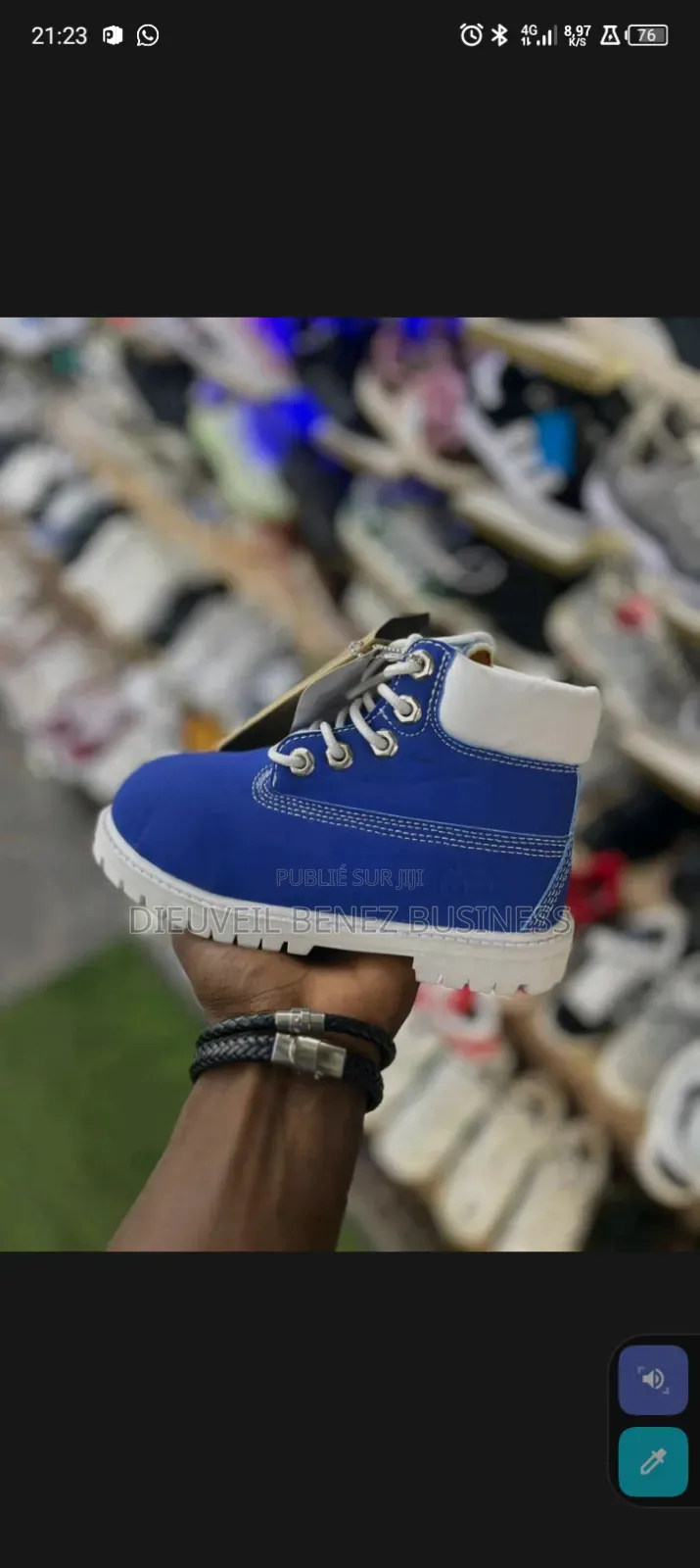 Timberland Chaussures
