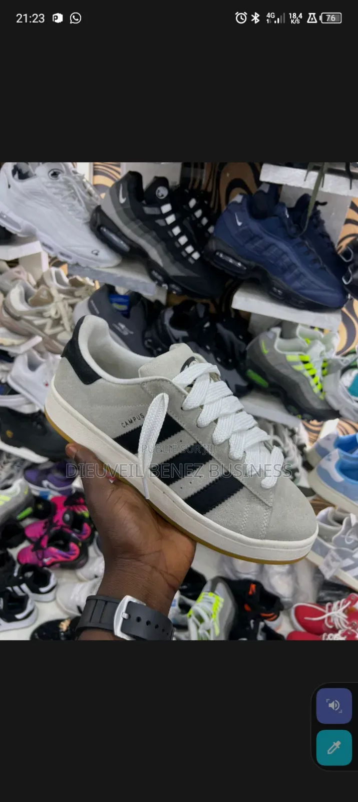 Adidas Campus