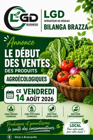 LGD, Opérateur De Distribution Des Produits Agroécologique.