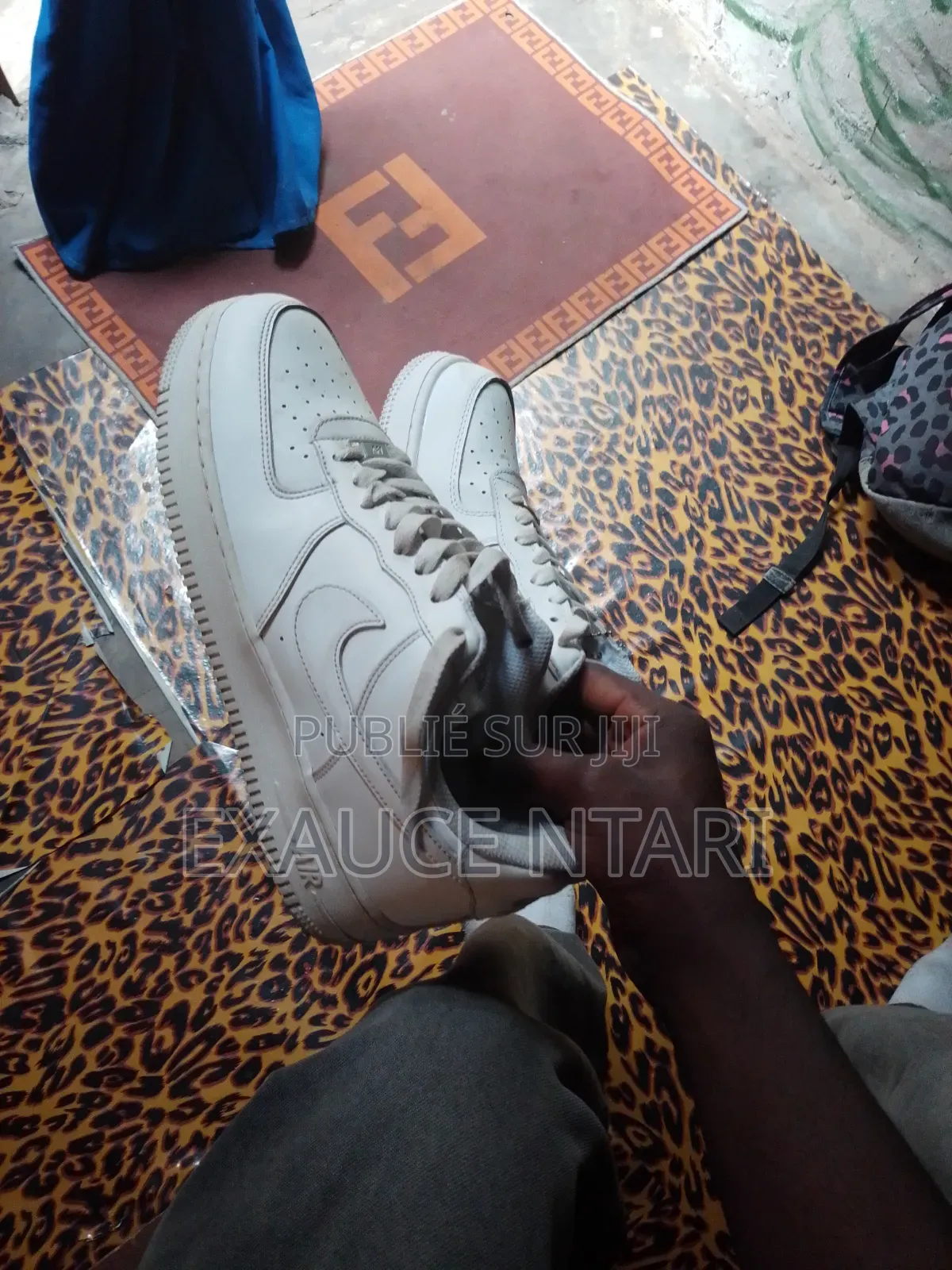 Air Force Encore Nouveau Bon Prix