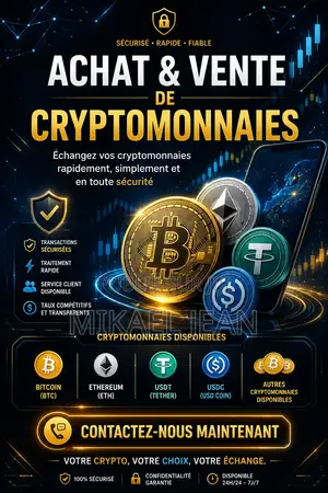 Crypto Monnaie