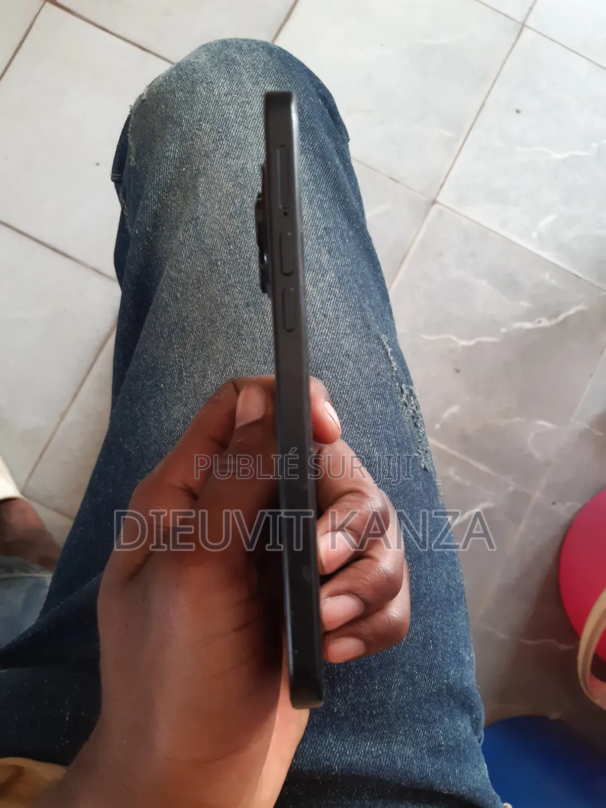 Nouveau M-Horse Mandela 64 GB Noir