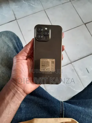 Nouveau M-Horse Mandela 64 GB Noir