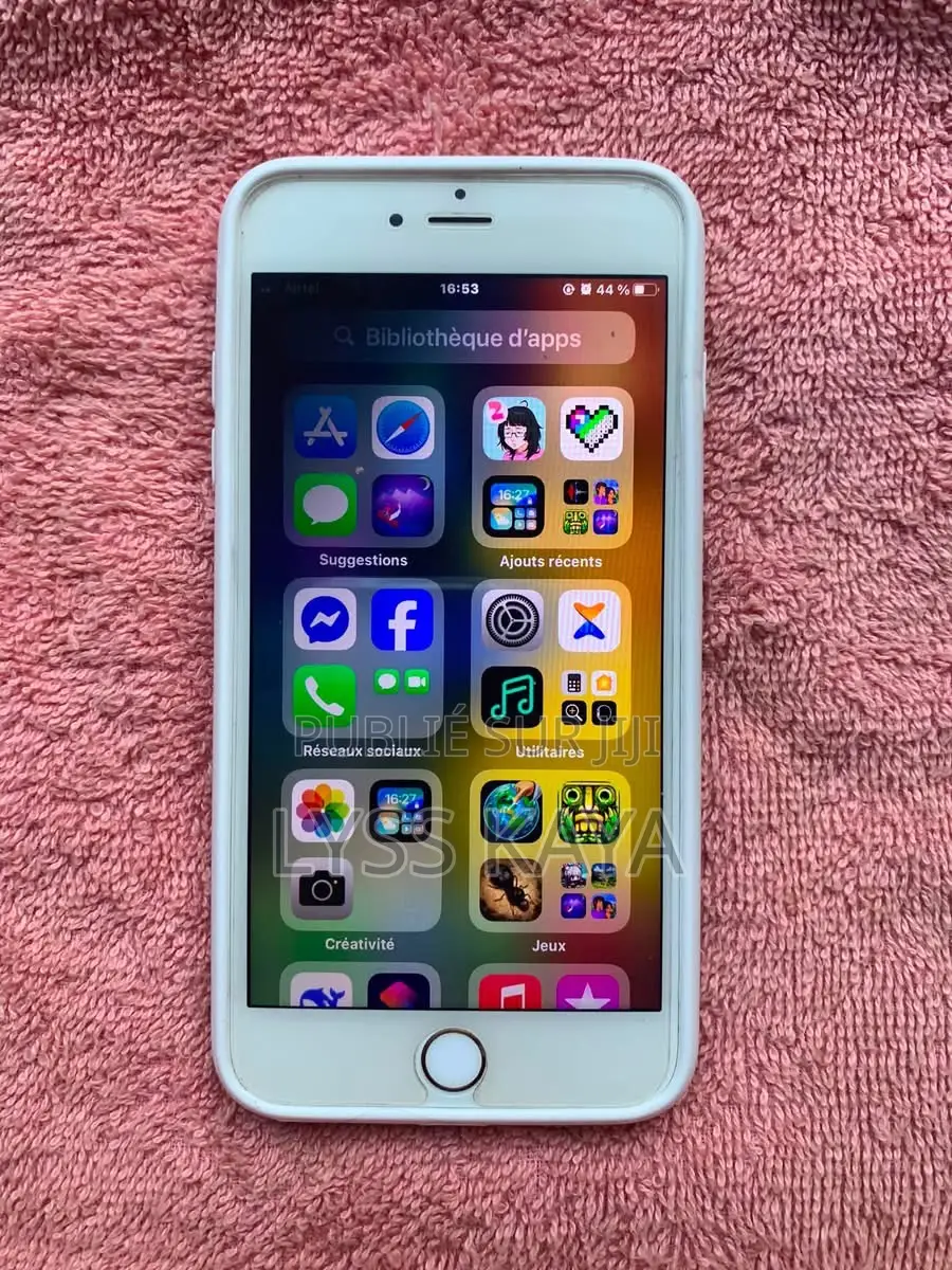 Apple iPhone 6s Plus 128 GB Gris