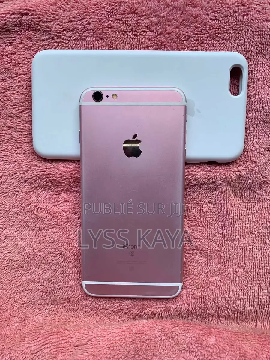 Apple iPhone 6s Plus 128 GB Gris