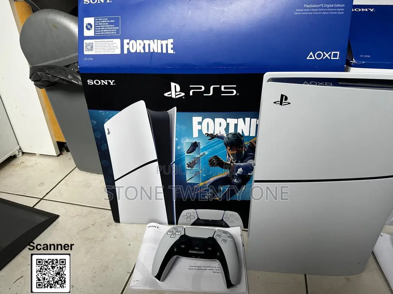 PlayStation 5 Slim