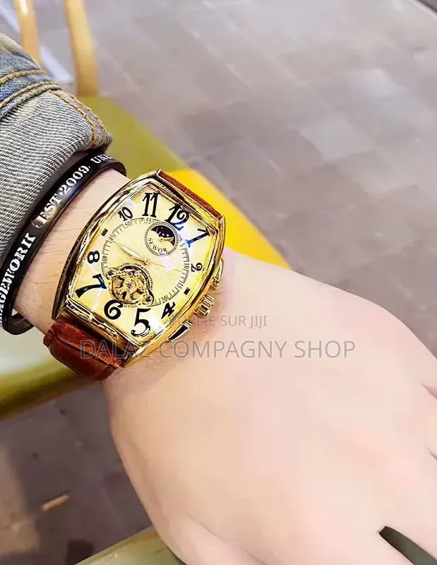  Dalaz Compagny Shop 
 Nos Montres Sont Disponibles ! 