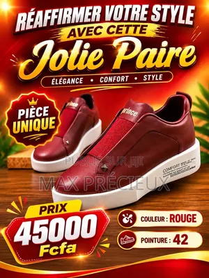 Sneakers Nouvelle Tendance