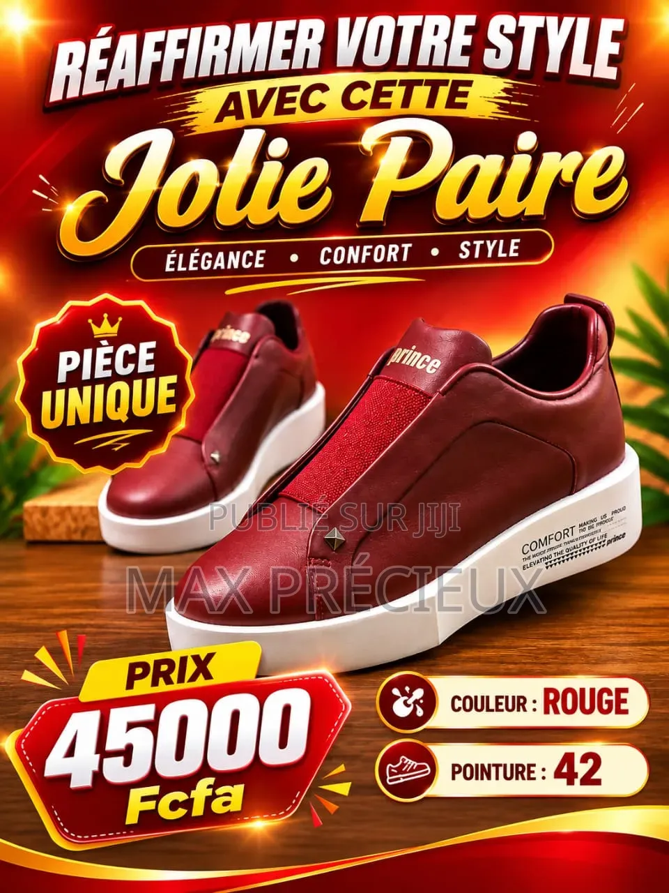 Sneakers Nouvelle Tendance