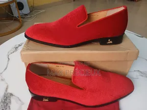 Mocassin De Louboutin
