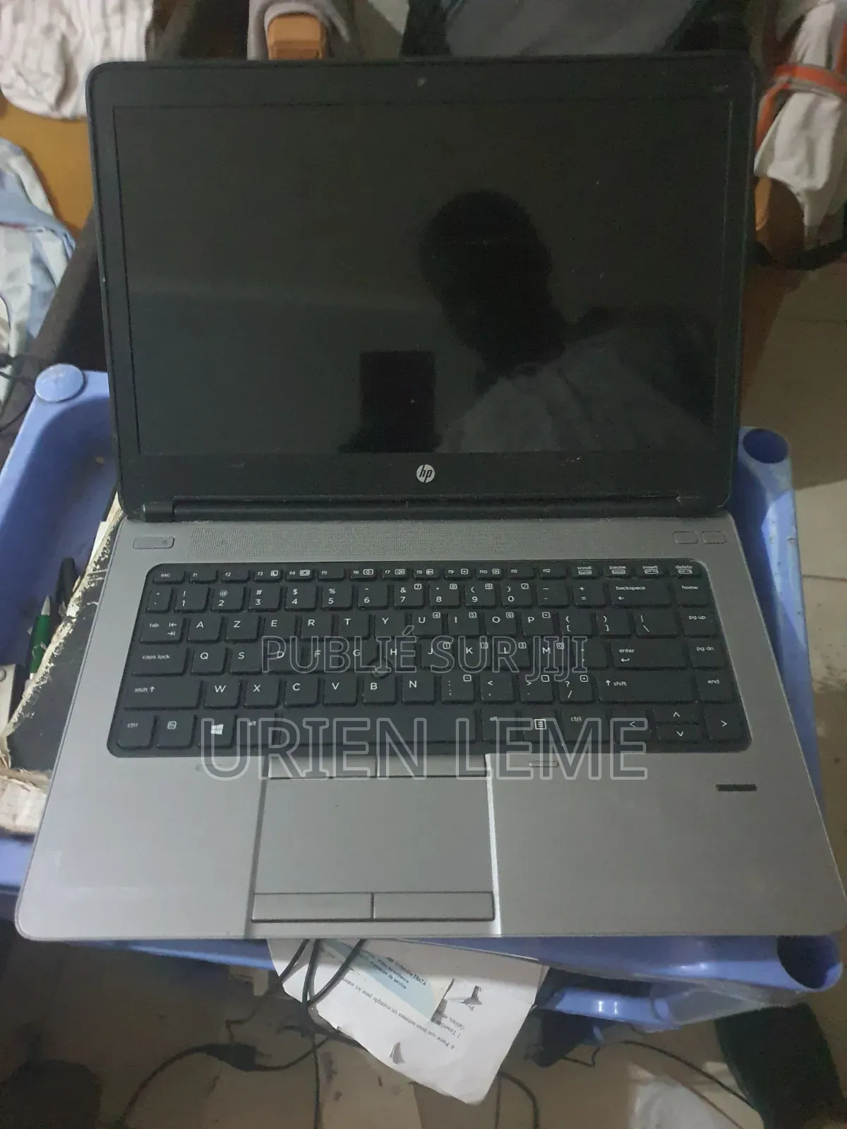 Ordinateur portable HP ProBook 640 G1 8GB Intel Core i5 HDD 500GB