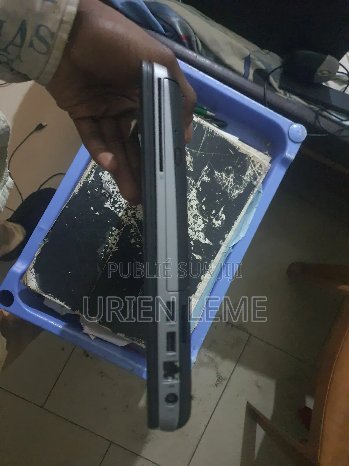 Ordinateur portable HP ProBook 640 G1 8GB Intel Core i5 HDD 500GB