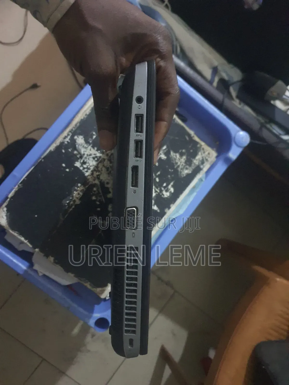 Ordinateur portable HP ProBook 640 G1 8GB Intel Core i5 HDD 500GB