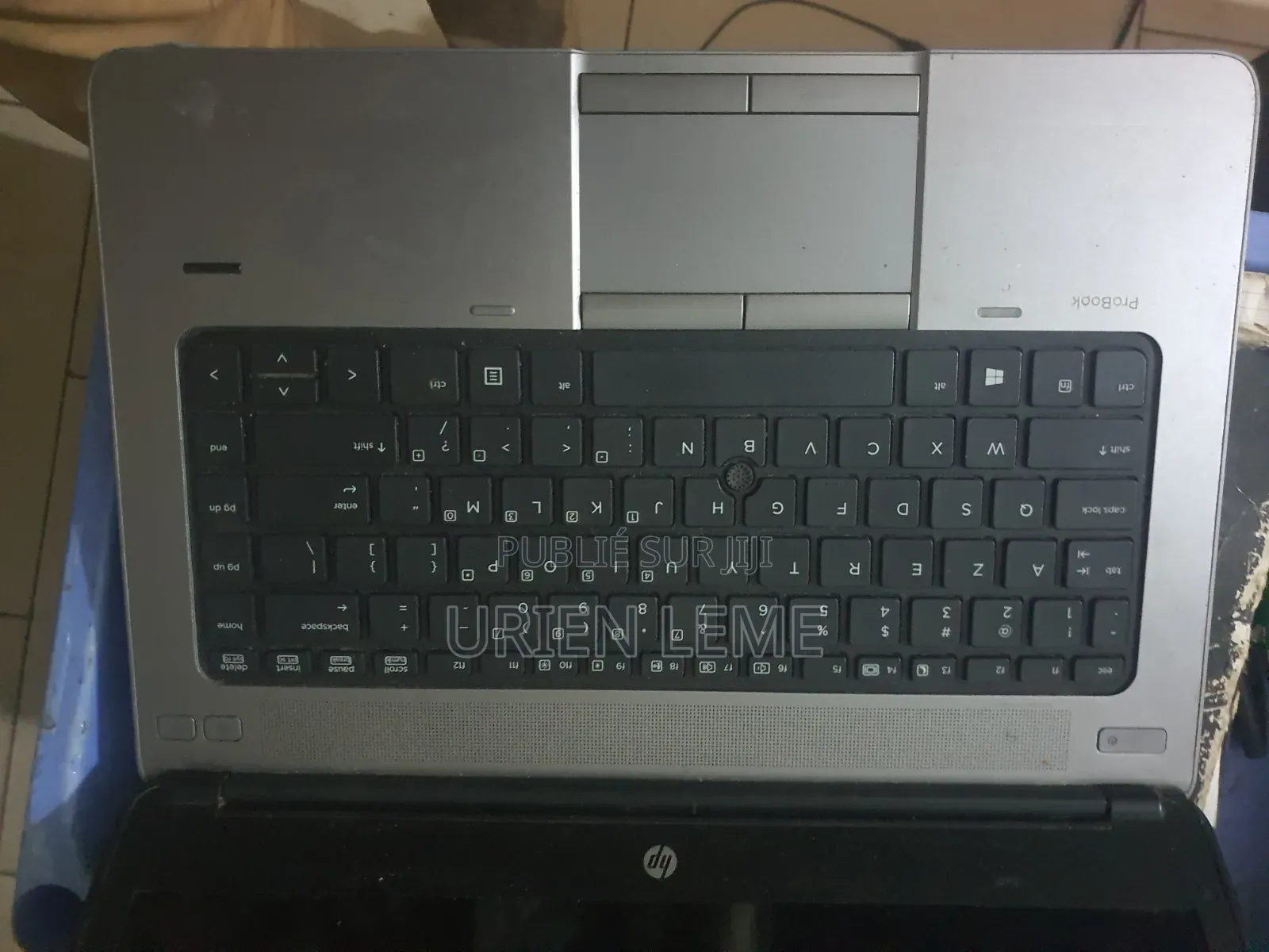 Ordinateur portable HP ProBook 640 G1 8GB Intel Core i5 HDD 500GB