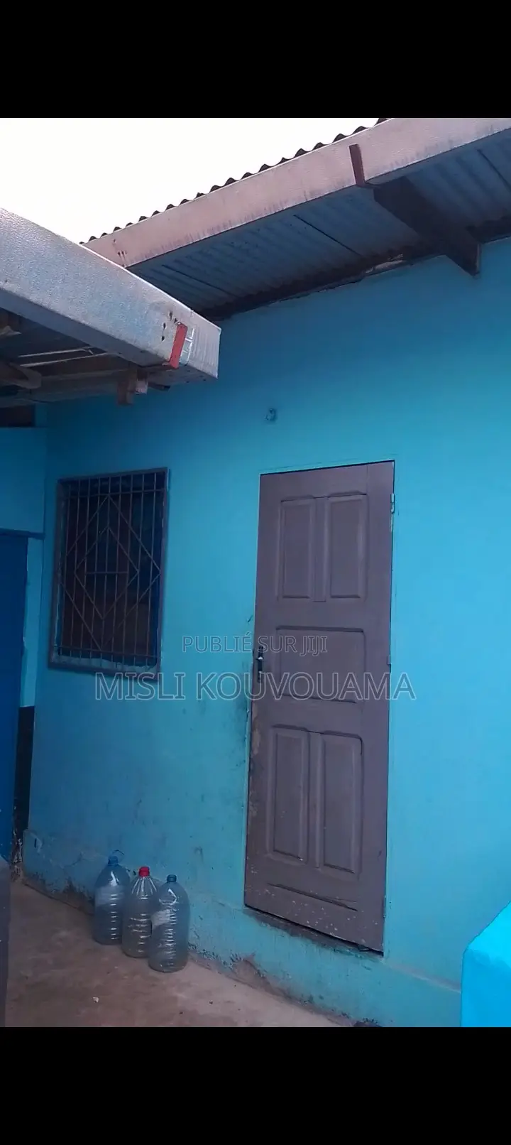 4chbre Appartement-terrasse dans Lumumba à Vendre