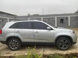 Kia Sorento Limited 4dr SUV AWD (3.3L 6cyl 6A) 2015 Gris