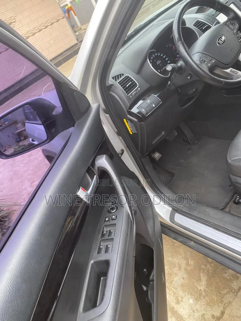 Kia Sorento Limited 4dr SUV AWD (3.3L 6cyl 6A) 2015 Gris