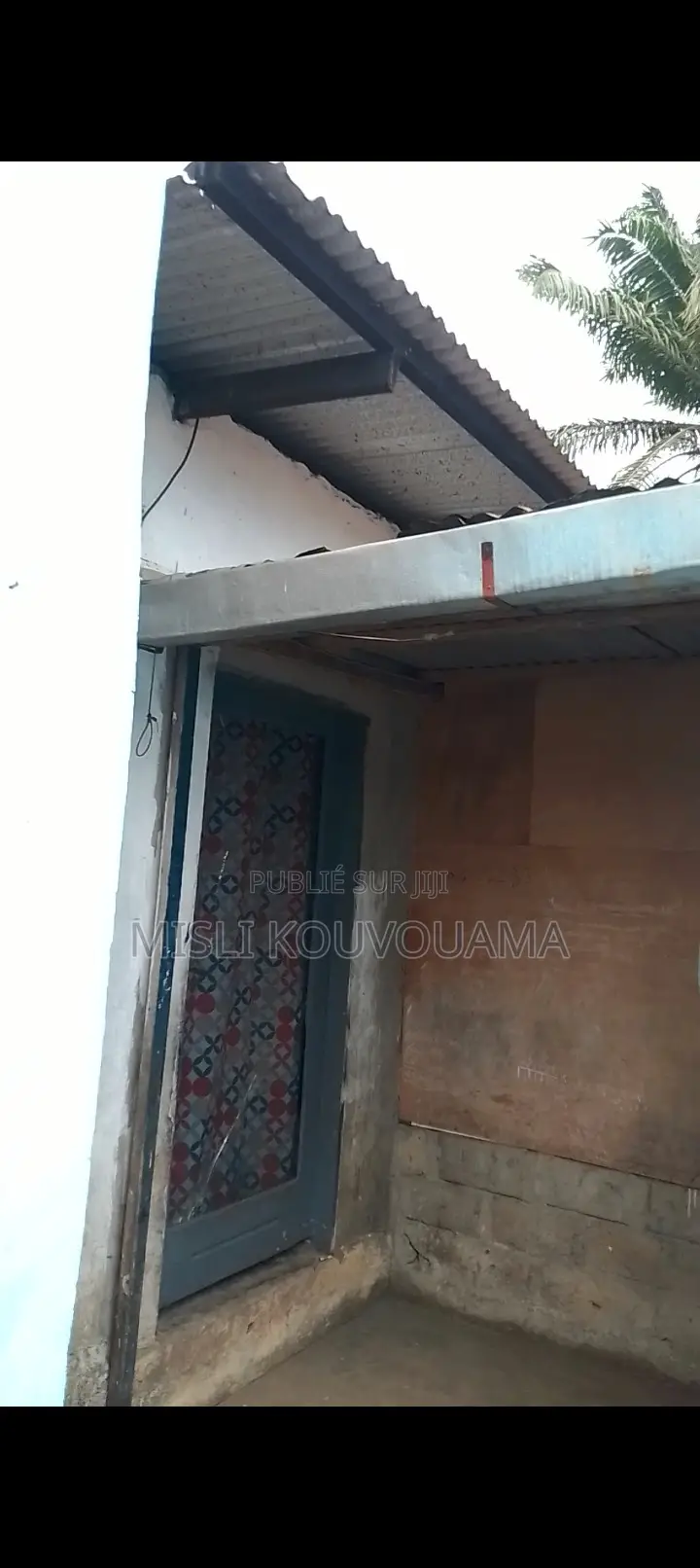 4chbre Appartement-terrasse dans Lumumba à Vendre