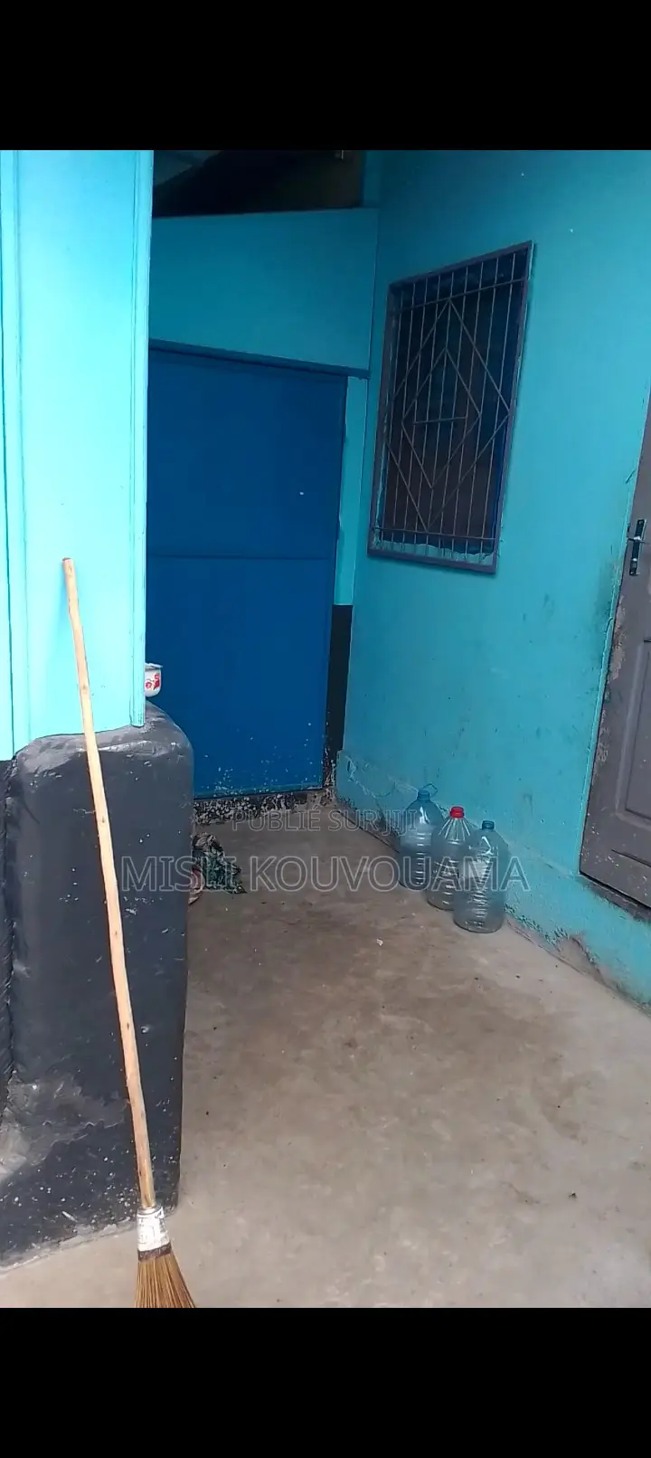 4chbre Appartement-terrasse dans Lumumba à Vendre