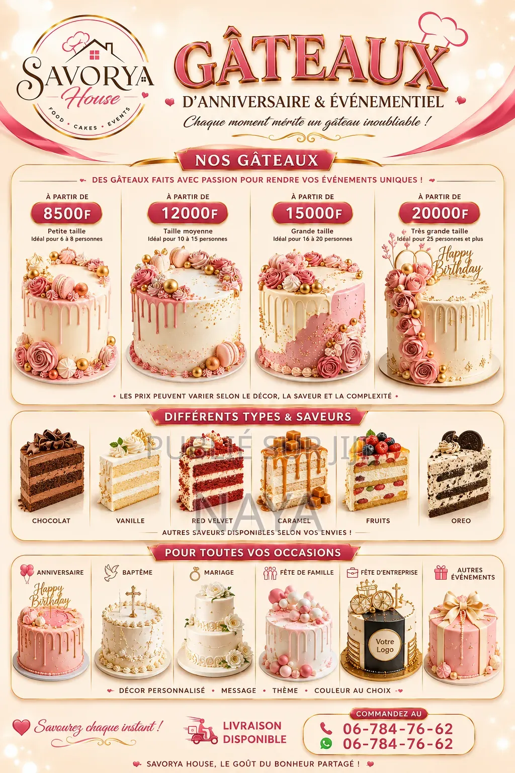 Restaurant en Ligne