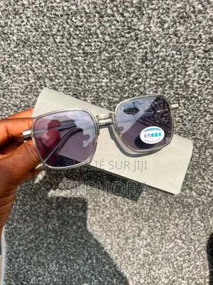 Lunettes Photochromique