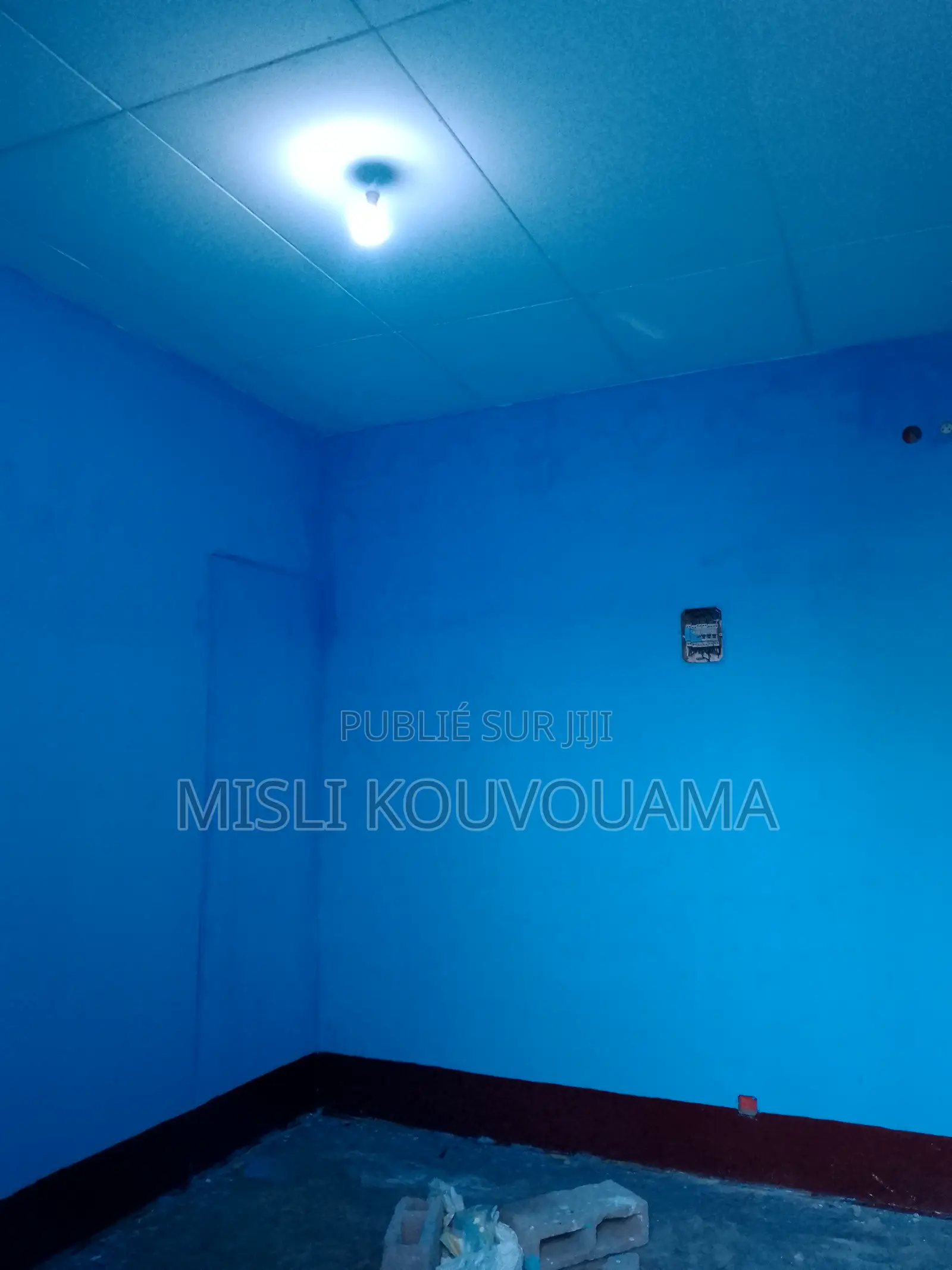 4chbre Appartement-terrasse dans Lumumba à Vendre