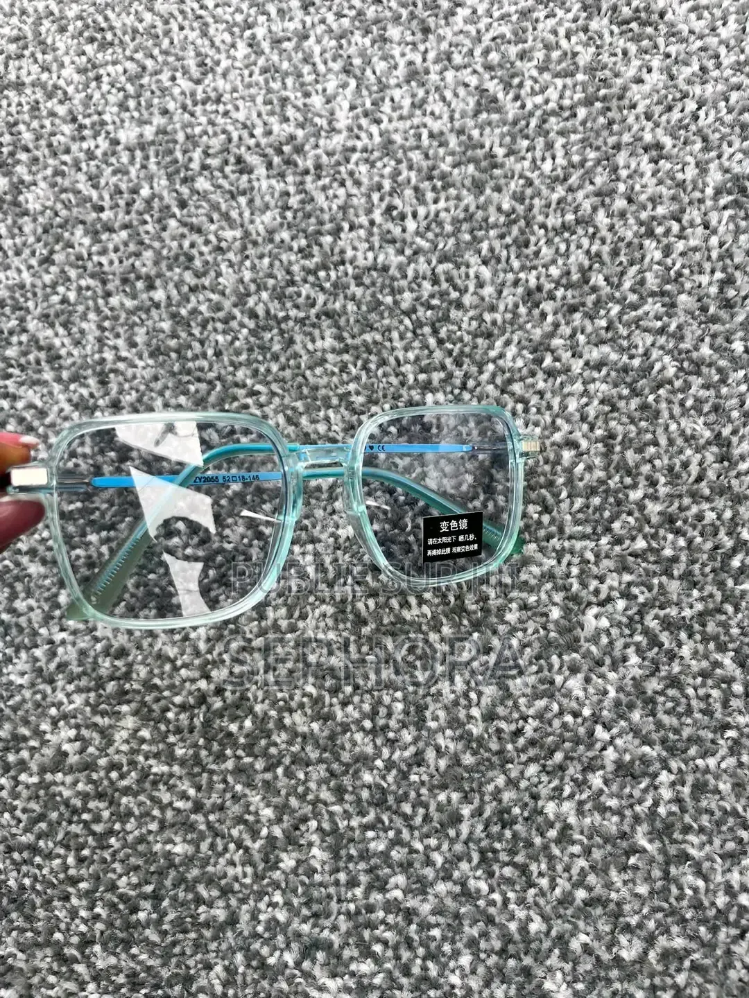 Lunettes Photochromique