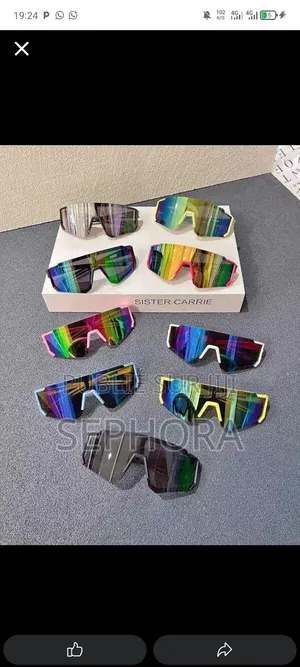 Lunettes Photochromique