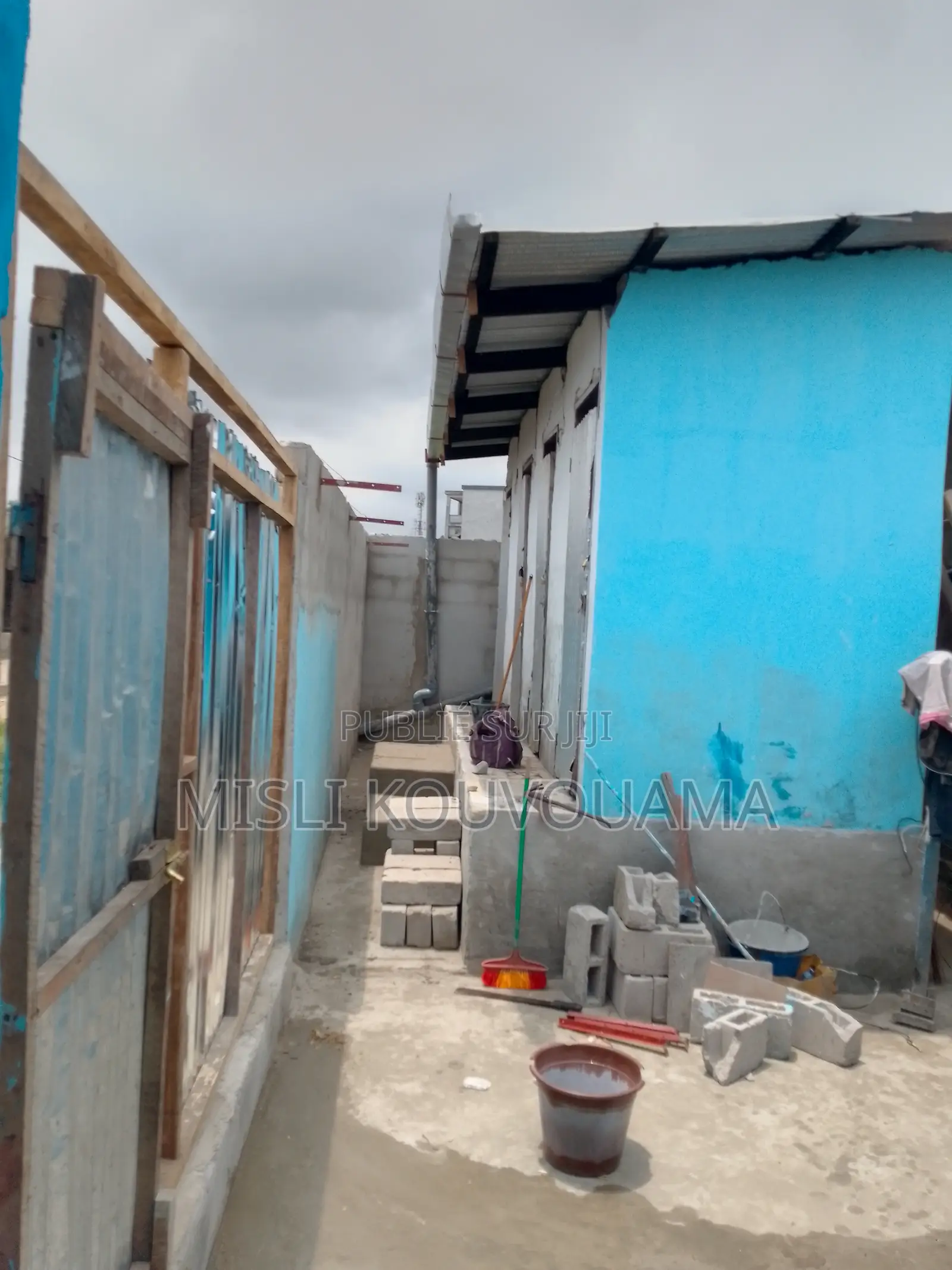 4chbre Appartement-terrasse dans Lumumba à Vendre