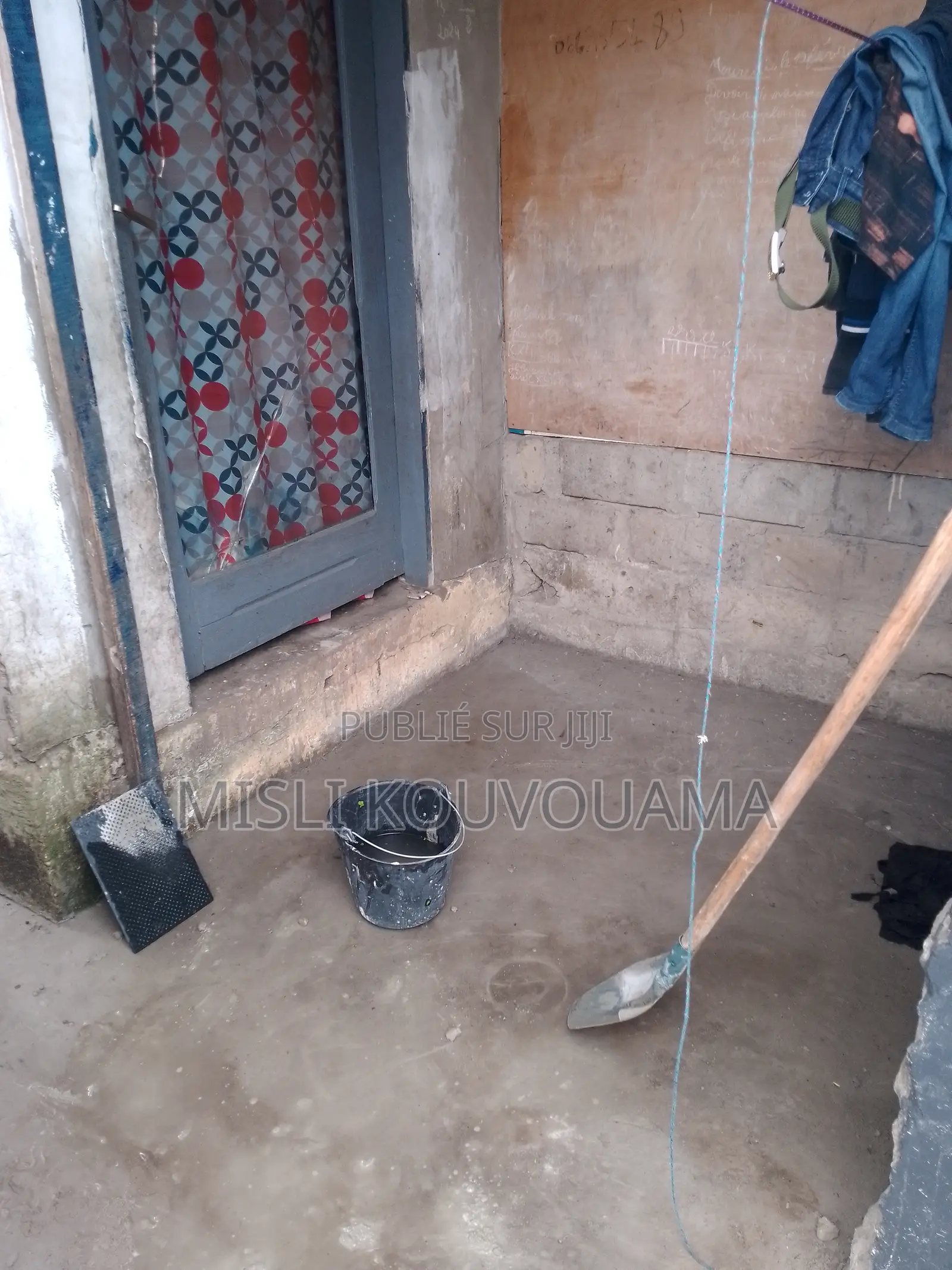 4chbre Appartement-terrasse dans Lumumba à Vendre