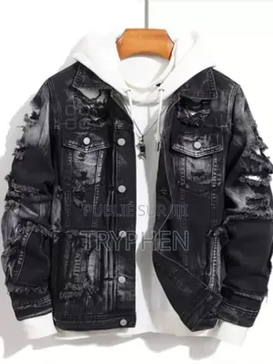 Veste Jean