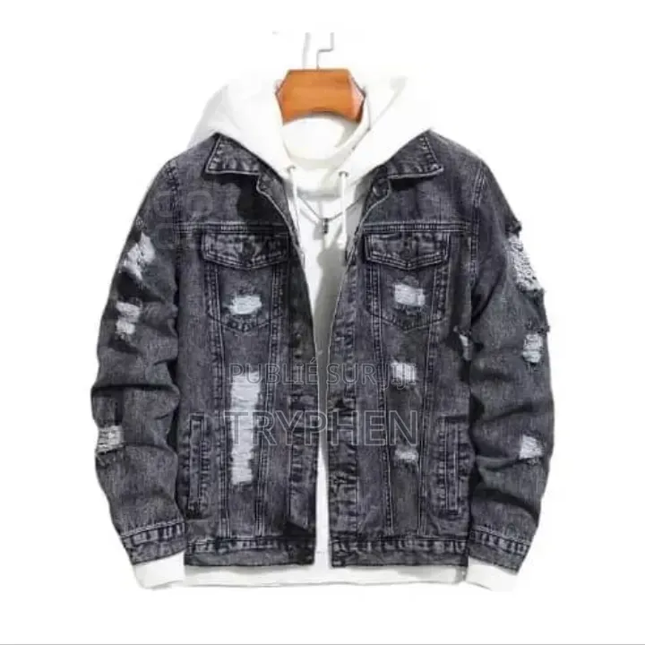 Veste Jean