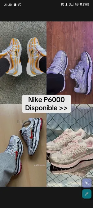 Nike P6000