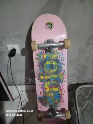 Skateboard