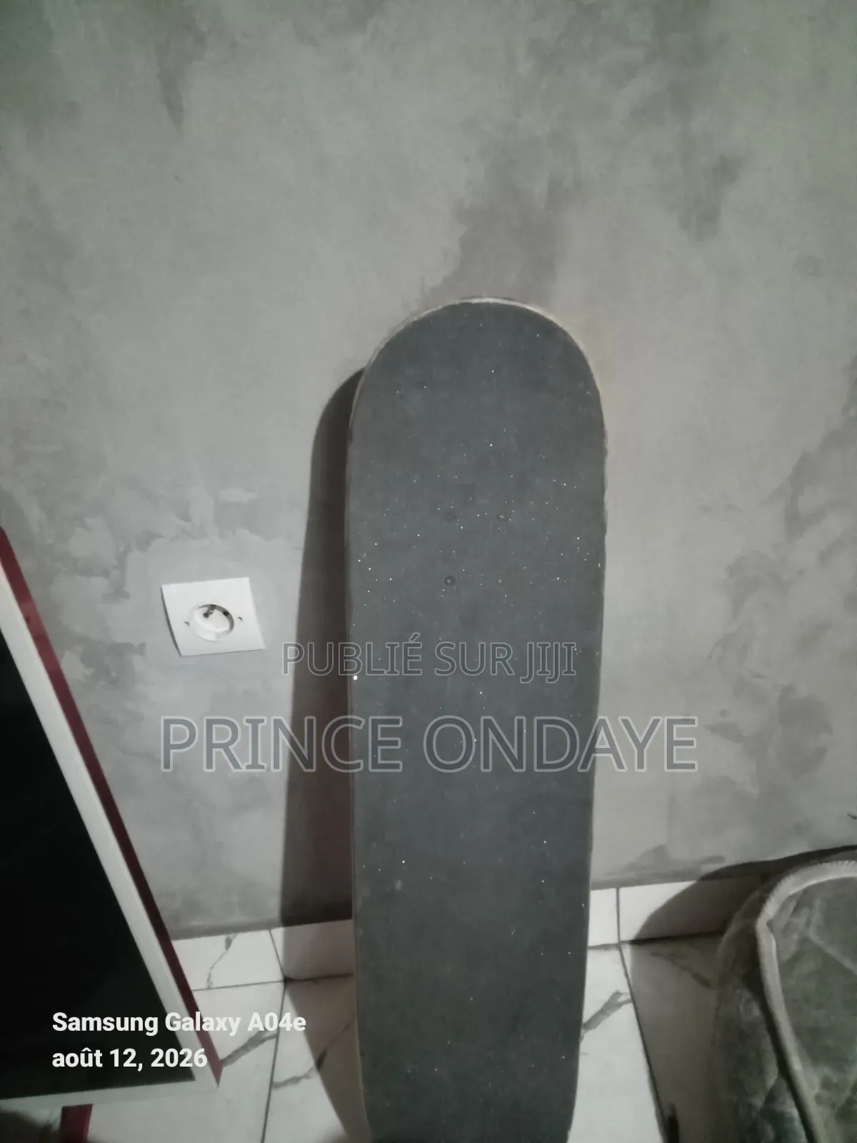 Skateboard