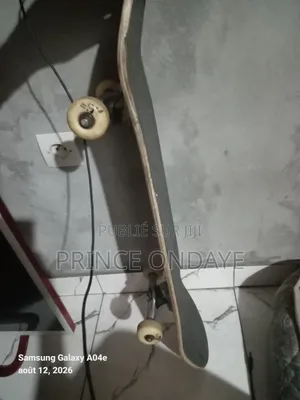 Skateboard