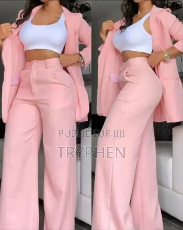 Complet De Veste Chic