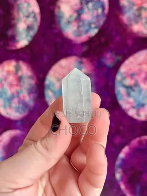 Quartz Pierre De Guérison