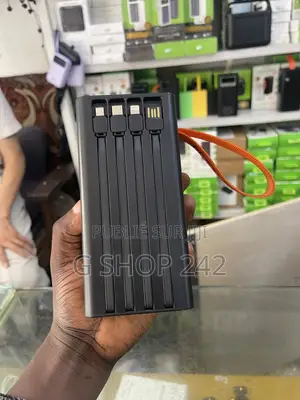Power Bank 50.000mAh