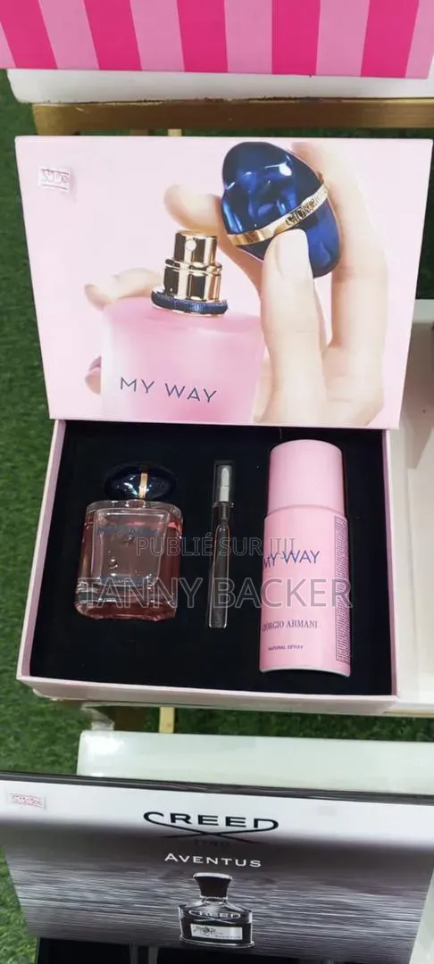 Vente Des Parfums De La Première Qualité