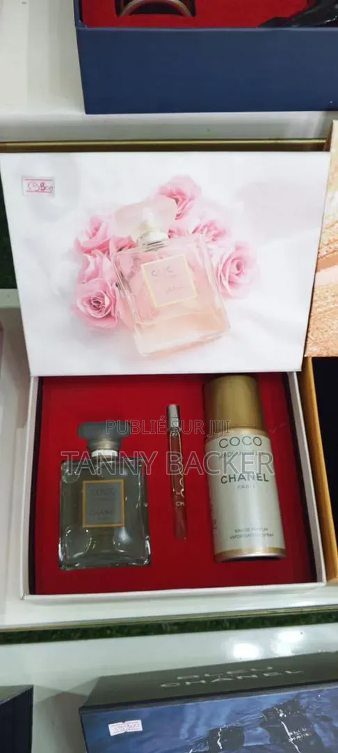 Vente Des Parfums De La Première Qualité