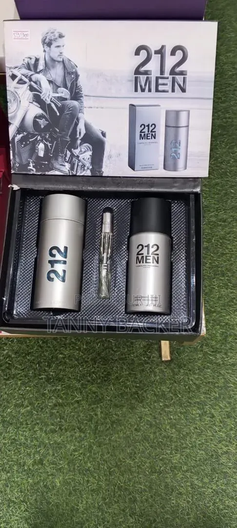 Vente Des Parfums De La Première Qualité